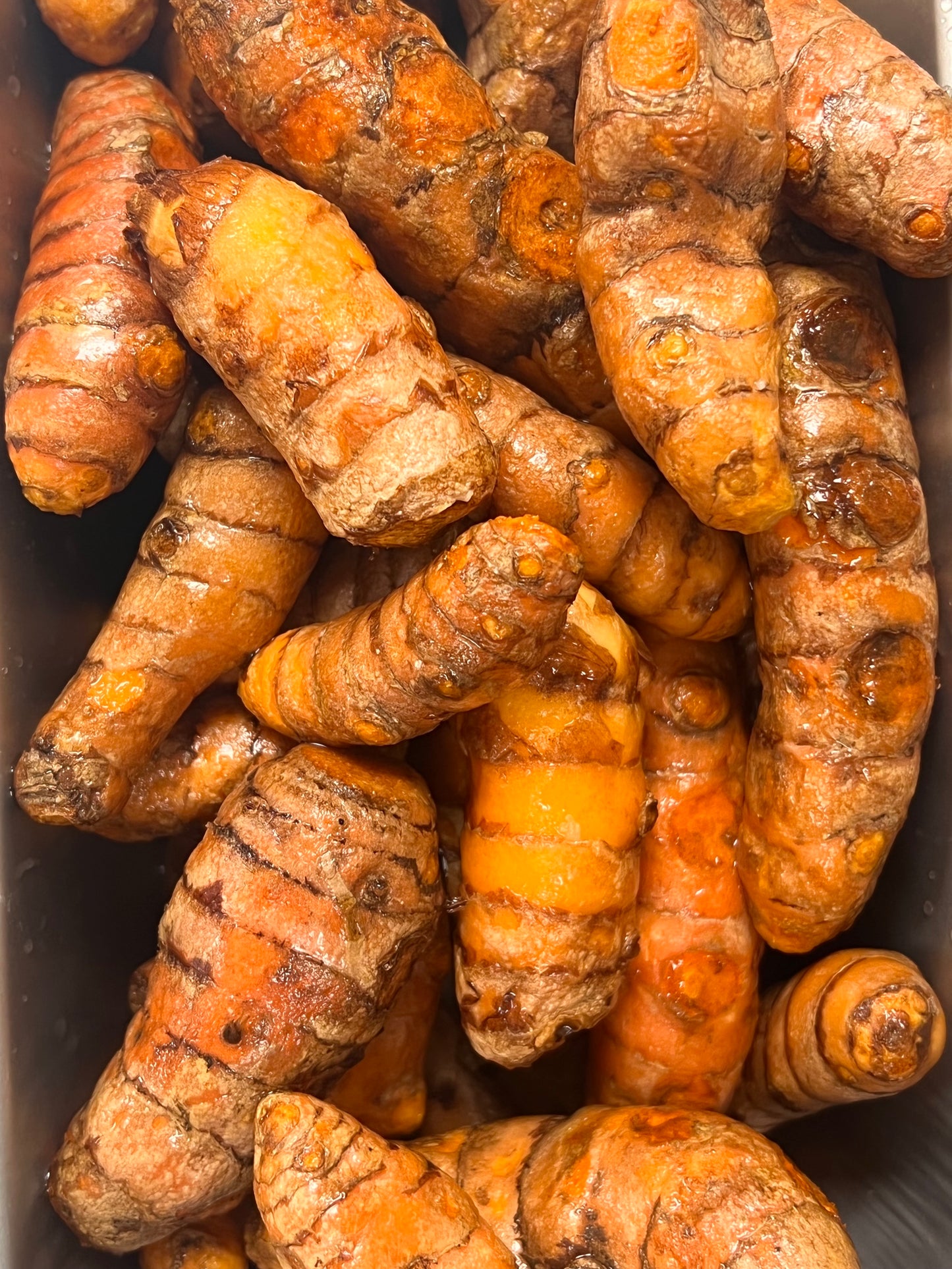 Carrot/Turmeric Juice