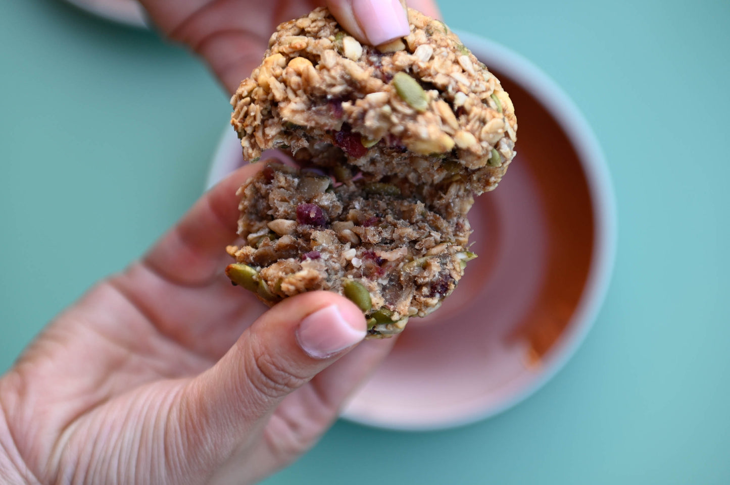 Breakfast Superfoods Cookie