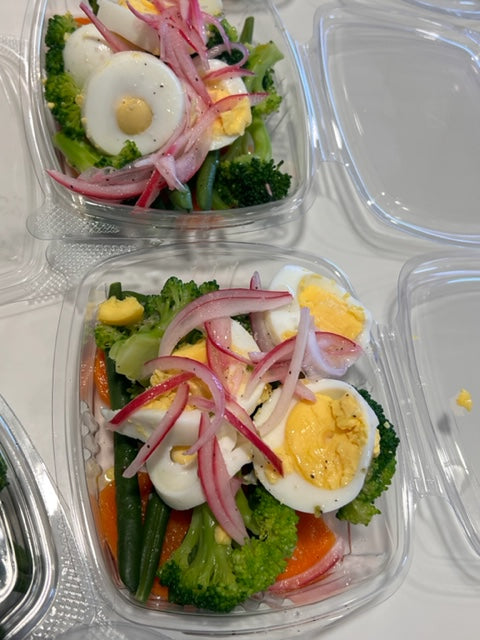 GF-Small Pickled Veggies