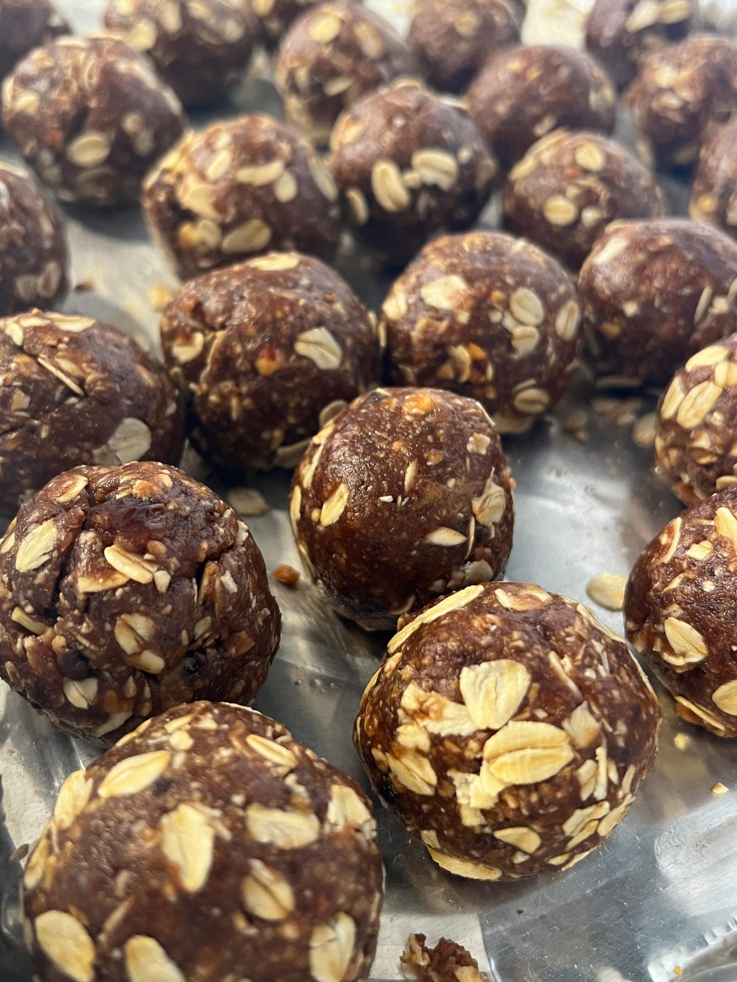 *Nuevo* Bolas de proteína