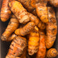 Carrot/Turmeric Juice