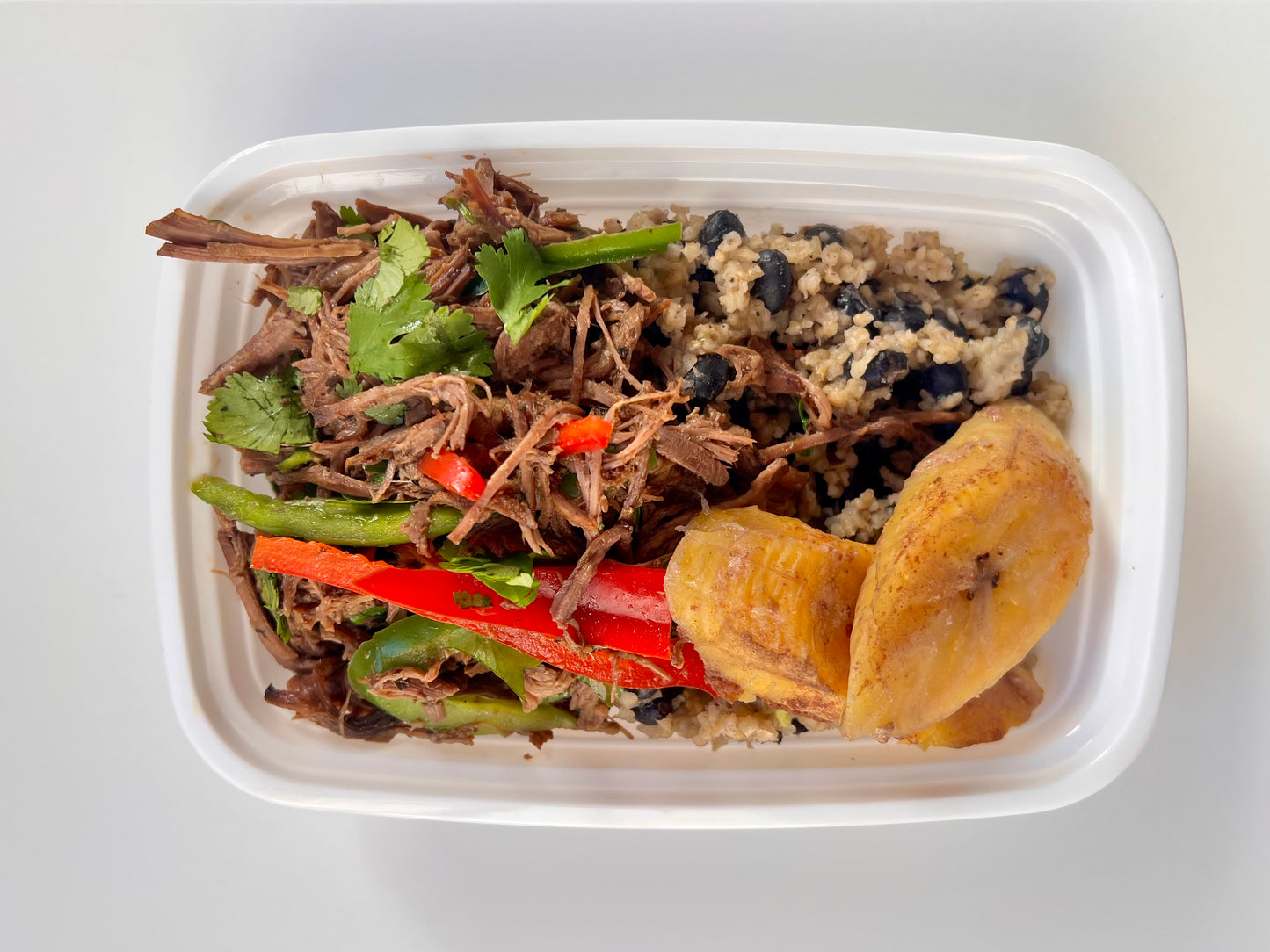 Balance-Cuban Shredded Beef