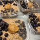 Peanut Butter-Chocolate Oatmeal