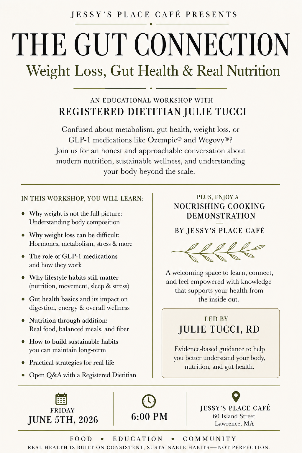 Health Workshop