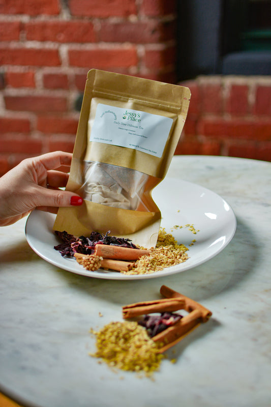 Daily Dose Hibiscus Tea Blend