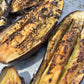Eggplant Hummus Dip