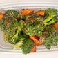 Gluten Free-Turkey & Spinach Meatballs & Sweet Potatoes