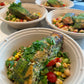 GF-New-Balanced: Salmon and Garbanzo Salad