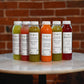 1 day reset 6 juices total Pick up sUNDAY | MONDAY