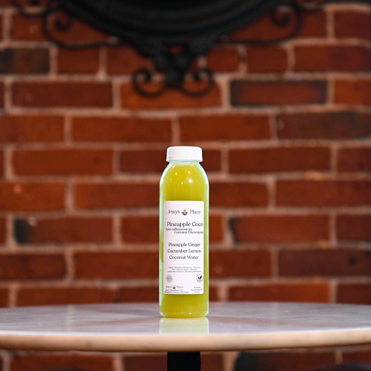 Pineapple & Coconut-Hydration & Vitamin Booster