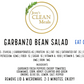 GF-Small- Vegetarian Garbanzo Salad