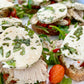 Caprese Chicken Sandwich