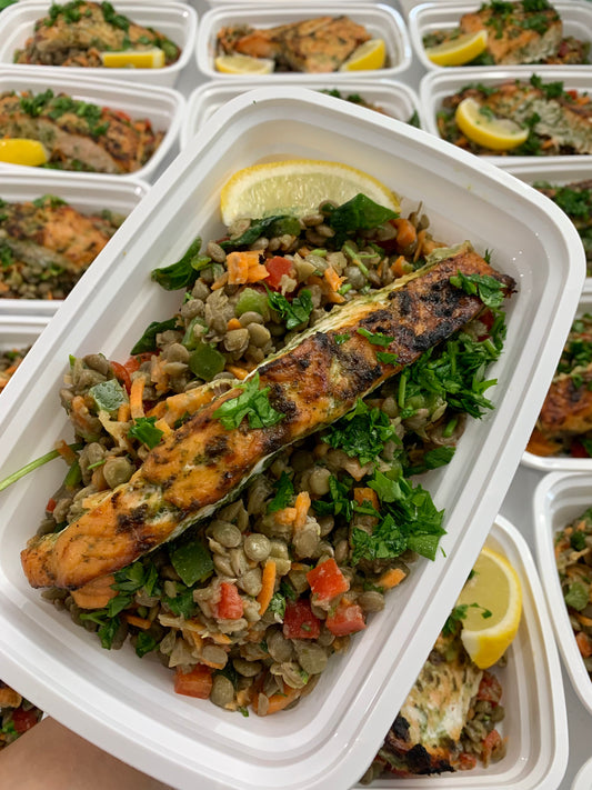 GF-Balanced-Salmon and Lentils