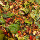 SMALL- 16 ounces of Quinoa and Veggie Salad