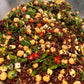 SMALL- 16 ounces of Quinoa and Veggie Salad