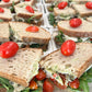 Caprese Chicken Sandwich